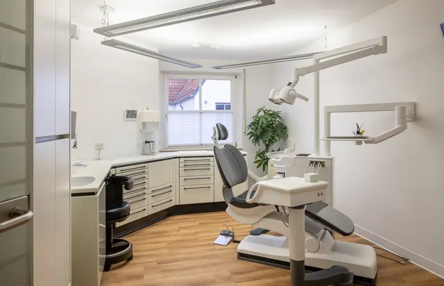 Zweites Behandlungszimmer